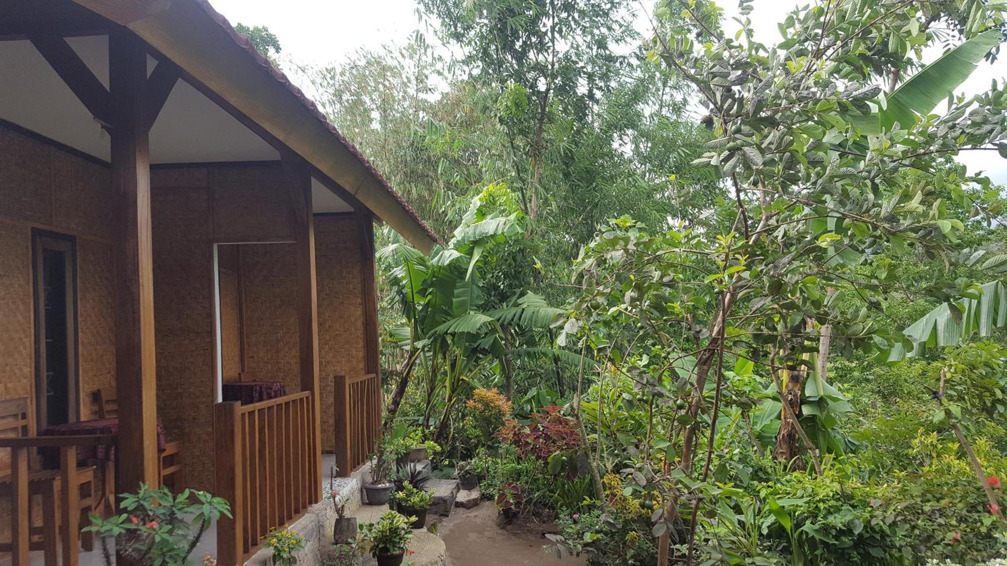 Tetebatu Indah Homestay חדר תמונה