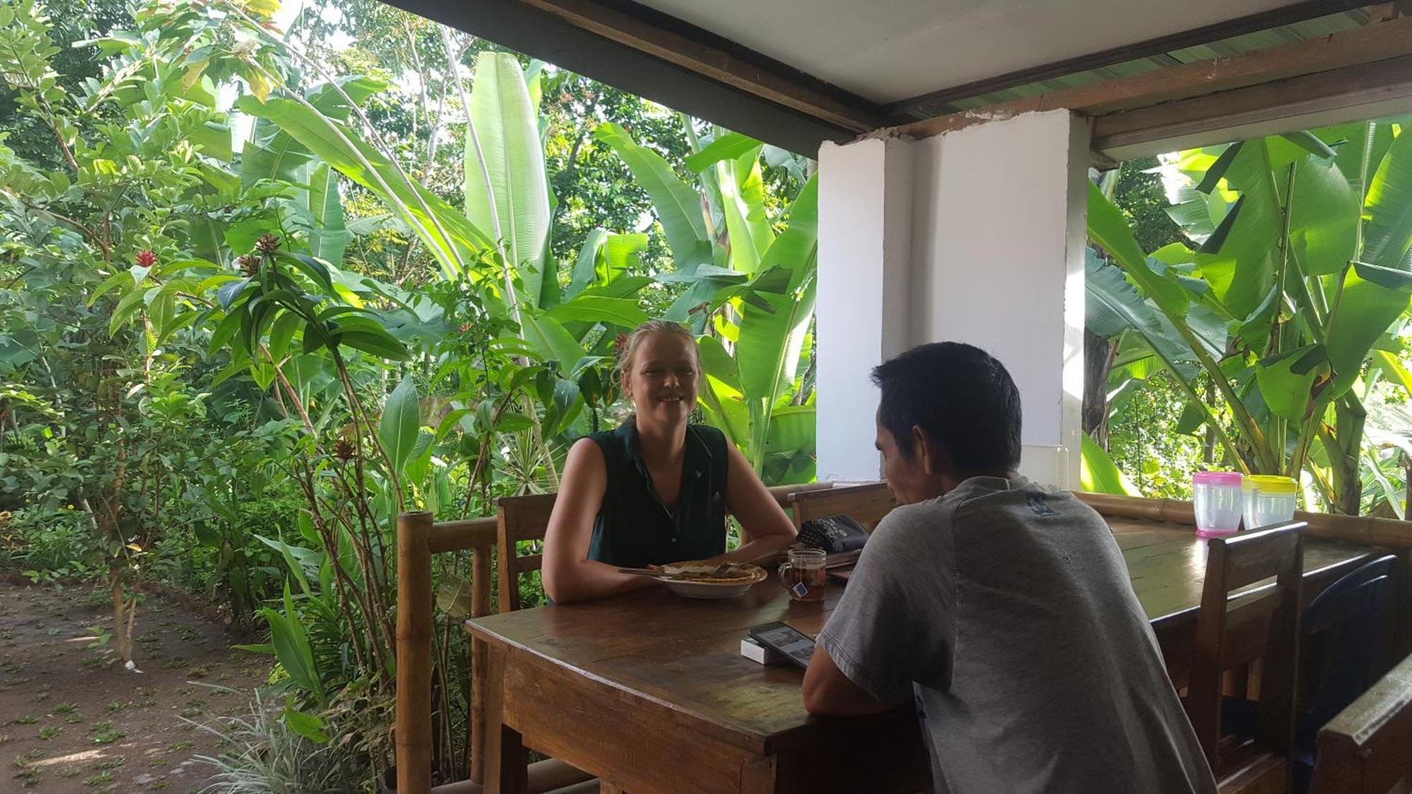 Tetebatu Indah Homestay מראה חיצוני תמונה