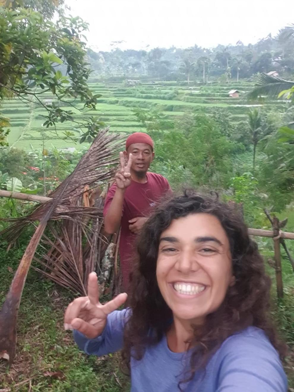 Tetebatu Indah Homestay מראה חיצוני תמונה