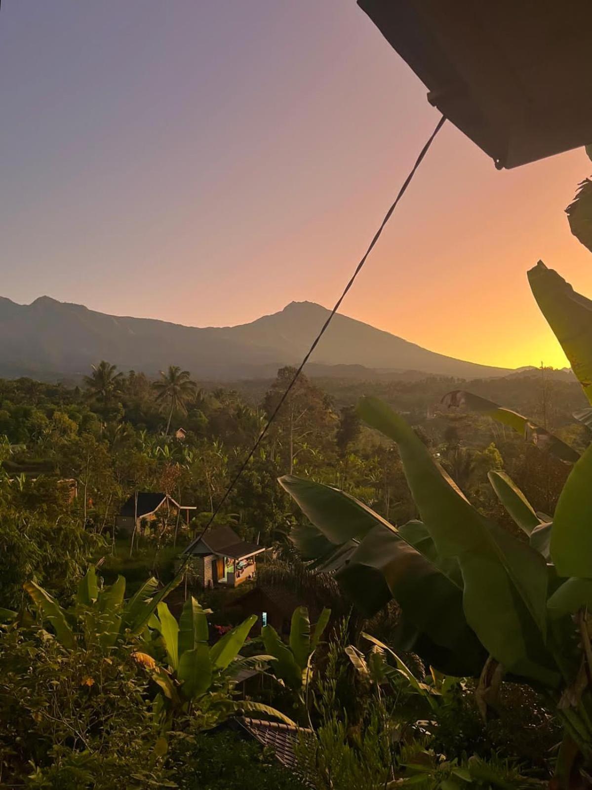 Tetebatu Indah Homestay מראה חיצוני תמונה