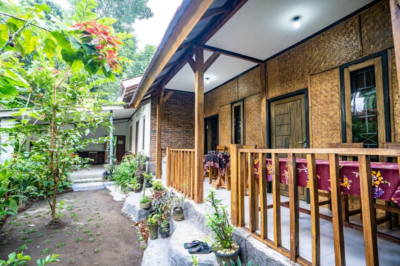 Tetebatu Indah Homestay מראה חיצוני תמונה