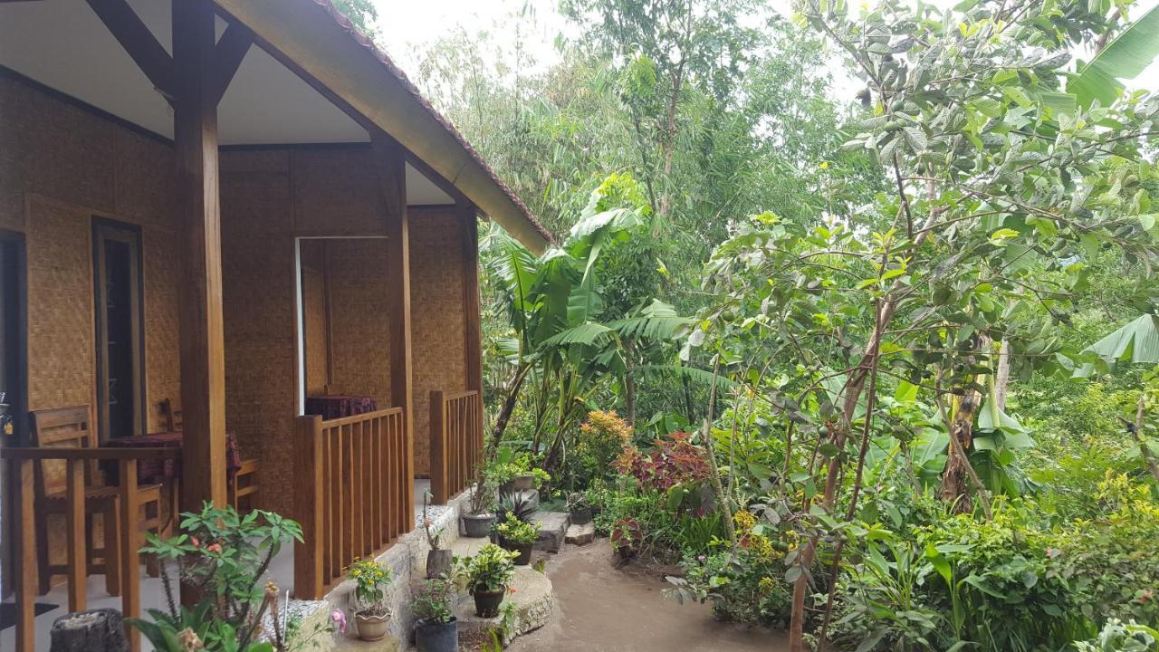 Tetebatu Indah Homestay מראה חיצוני תמונה